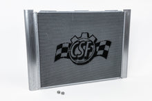 Load image into Gallery viewer, CSF 06-10 BMW E60 M5 / 06-10 BMW E63/E64 M6 Full Billet Aluminum High-Performance Radiator