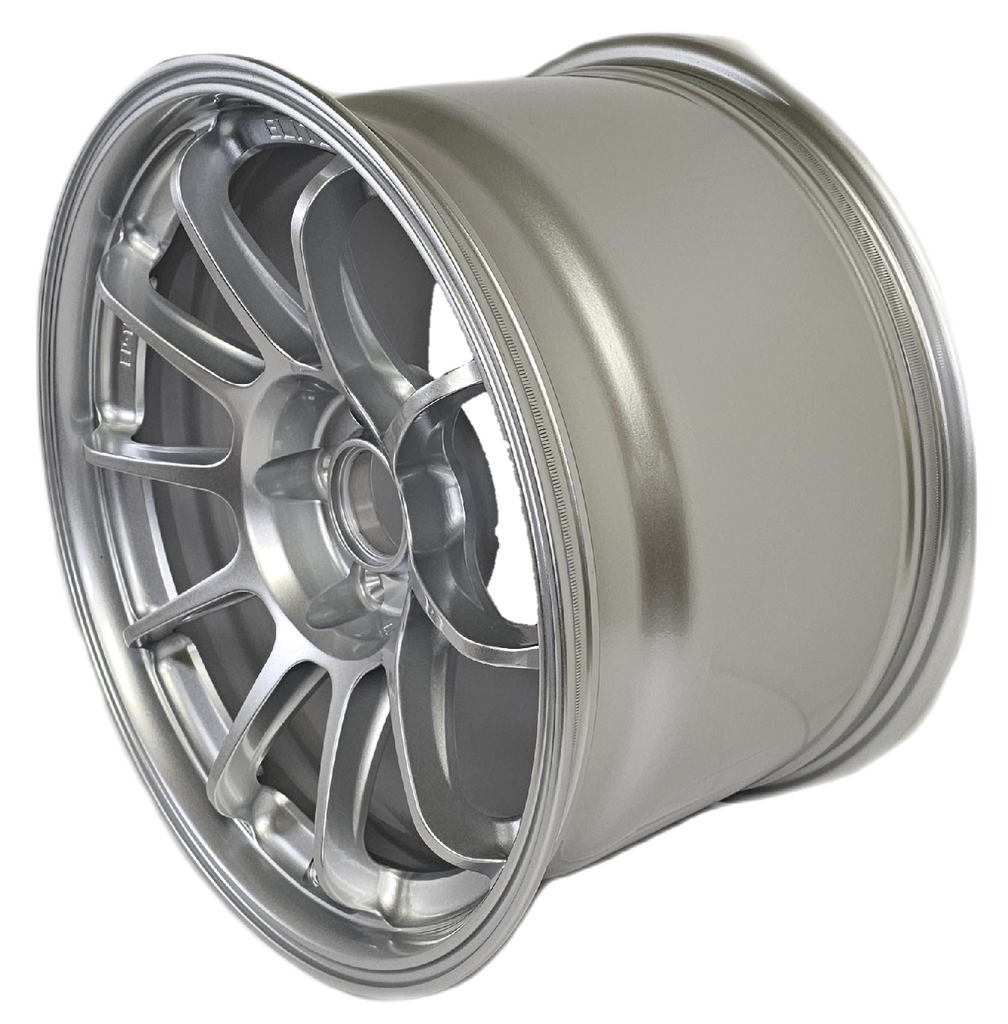 Elite Performance  EP10 Forged Wheels 17x10.5 +40 5x114.3 73 Silver Set of 4