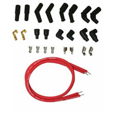 Load image into Gallery viewer, Moroso 78-15 Harley-Davidson Universal Ultra 40 Wire Set - Red