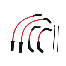 Load image into Gallery viewer, Moroso 2018+ Harley-Davidson Milwaukee 8 Softail Ultra 40 Wire Set - Red