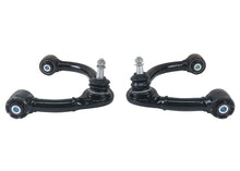 Load image into Gallery viewer, Whiteline 04-20 Ford F-150 Control Arms - Front Upper