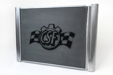 Load image into Gallery viewer, CSF 06-10 BMW E60 M5 / 06-10 BMW E63/E64 M6 Full Billet Aluminum High-Performance Radiator