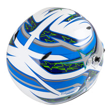 Load image into Gallery viewer, Zamp Graphic Helmet ZR-72 SA2020/FIA8859-2015 Z-24 Anti-Fog Clear Shield