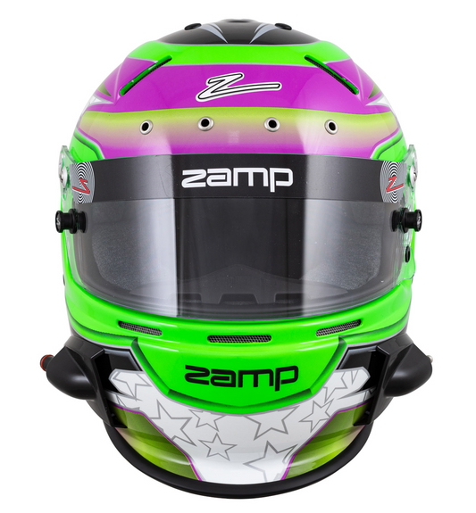 Zamp Helmet RZ-70E Switch Graphic