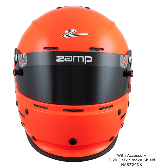 Zamp Helmet RZ-62 Aramid
