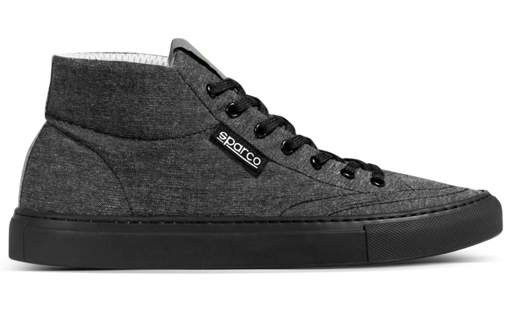 Sparco Shoe Futura Size 44 GRY/BLK