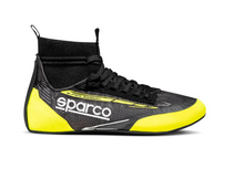 Load image into Gallery viewer, Sparco Shoe Superleggera Size 45 BLK/YEL