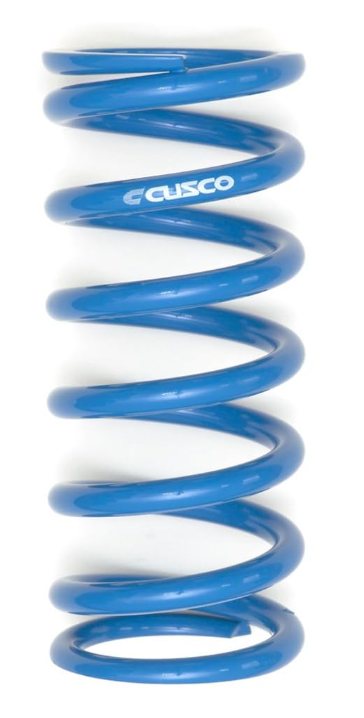 Cusco Coil Spring 65mm ID 180mm Length 7.0kgf/mm (392 lbs/in) - Blue