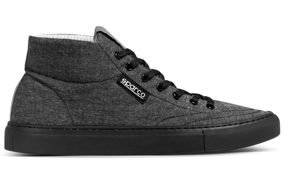 Sparco Shoe Futura Size 42 GRY/BLK