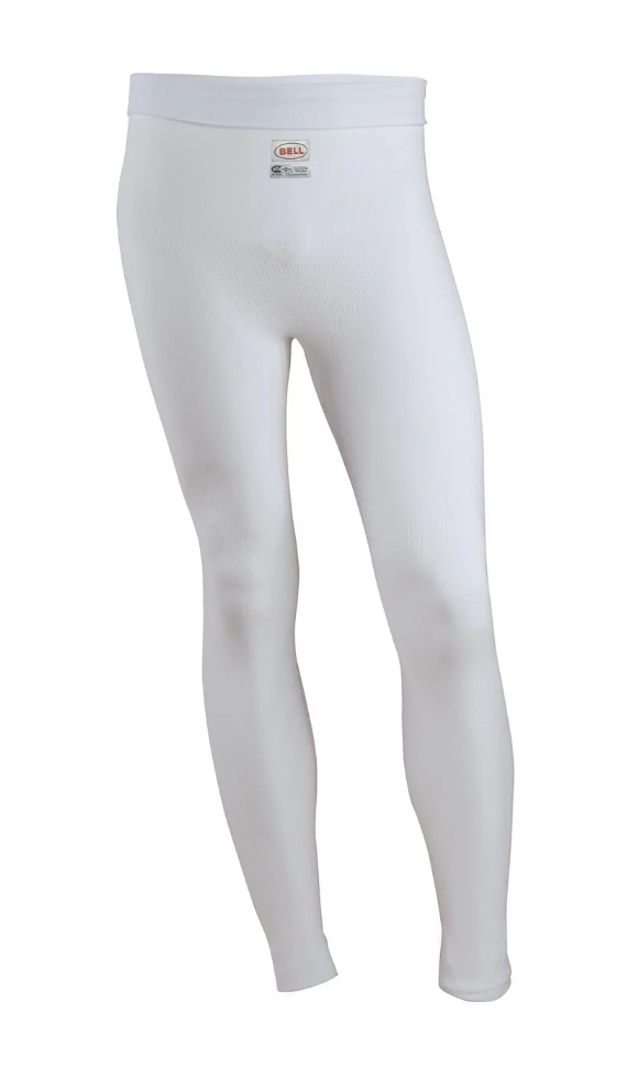Bell Pro-TX Underwear Bottom White Medium Sfi 3.3/5