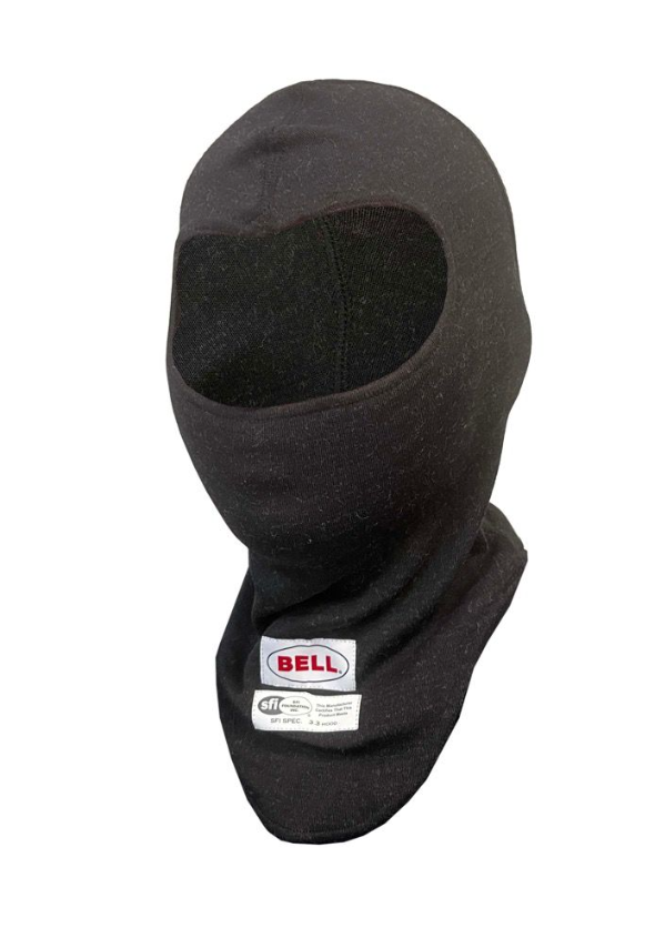 Bell Sport-TX Balaclava Black One Size Sfi 3.3