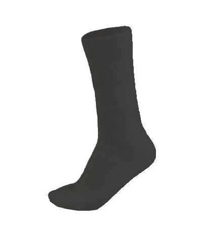 Bell Sport-TX Socks Black Large Sfi 3.3