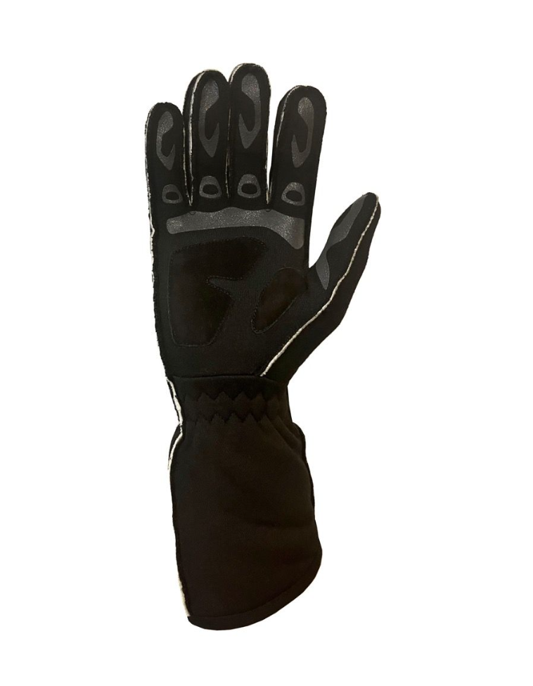 Bell Pro-TX Glove Black/Orange Medium Sfi 3.3/5