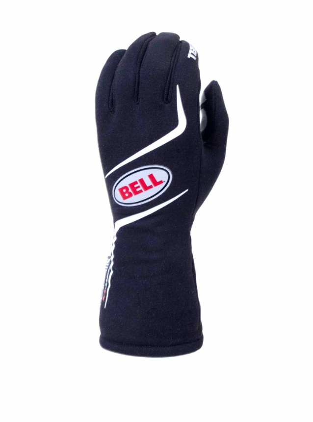 Bell Sport-TX Glove Black/Red Medium Sfi 3.3/5