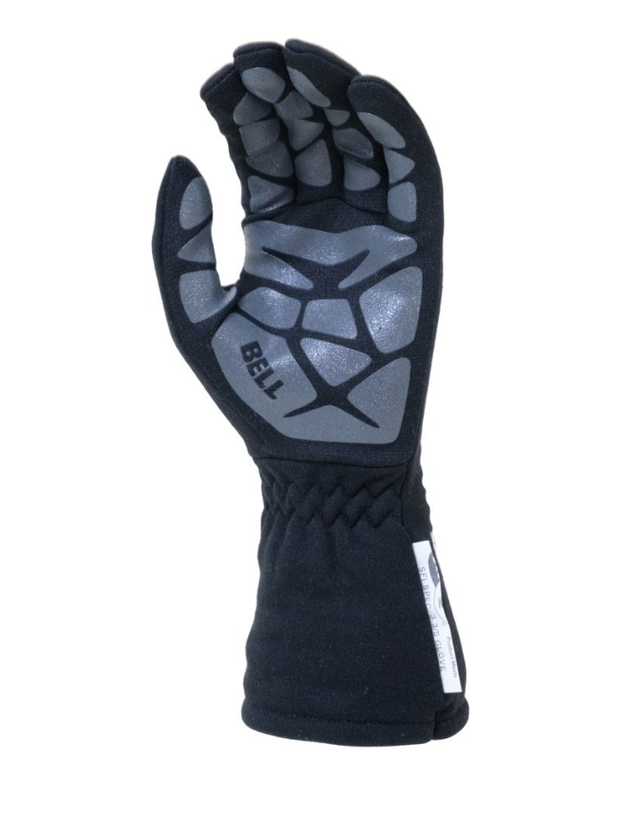 Bell Sport-TX Glove Black/Red Large Sfi 3.3/5
