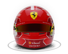 Load image into Gallery viewer, Bell 2024 Charles Leclerc Mini G Helmets