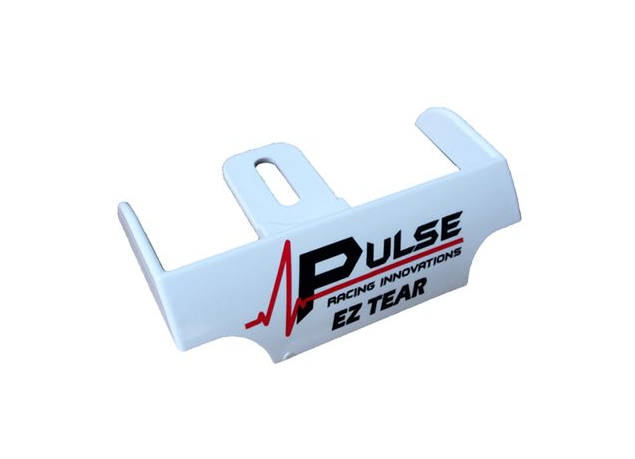 Bell EZ Tear Pulse - White