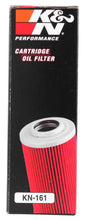 Load image into Gallery viewer, K&amp;N BMW 1.625inch OD x 5.063inch H Oil Filter