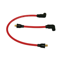 Load image into Gallery viewer, Moroso 80-84 H-D FL/FXST / 84-89 H-D FLST / 91-98 H-D FXD Ultra 40 Wire Set - Red
