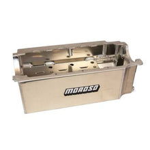 Load image into Gallery viewer, Moroso BBC Marine 7.75in Deep Box Aluminum Oil Pan