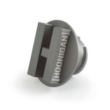 Load image into Gallery viewer, Mishimoto 05-16 Ford Mustang Hoonigan Oil Filler Cap - Silver