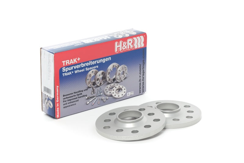 H&R Trak+ 10mm DRS Wheel Adaptor Bolt 4/100 Center Bore 56.1 Stud Thread 12x1.5