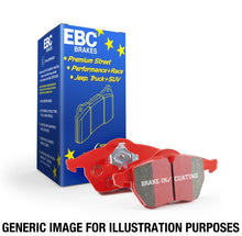 Load image into Gallery viewer, EBC 03-04 Infiniti G35 3.5 (Manual) (Brembo) Redstuff Front Brake Pads