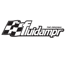 Load image into Gallery viewer, Fluidampr Honda All B Series PS Air / Alt Pulley Steel Internally Balanced Damper