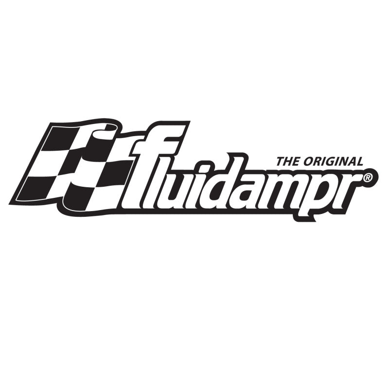 Fluidampr 6.2L / 6.5L GM Diesel 1982-1993 (Mechanical) Steel Externally Balanced Damper