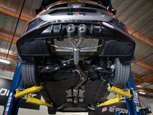 Load image into Gallery viewer, aFe Takeda 2.5in 304SS Axle-Back Exhaust System 17-19 Honda Civic Type R L4-2.0L (t)