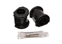 Load image into Gallery viewer, Energy Suspension 01-05 Honda Civic/CRX / 02-05 Civic Si Black 1 inch Front Sway Bar Bushings