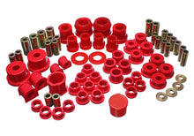 Load image into Gallery viewer, Energy Suspension 06-14 Mazda Miata Red Master Bushing Set