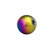 Load image into Gallery viewer, Torque Solution Billet Shift Knob (Neo Chrome): Universal 10x1.25