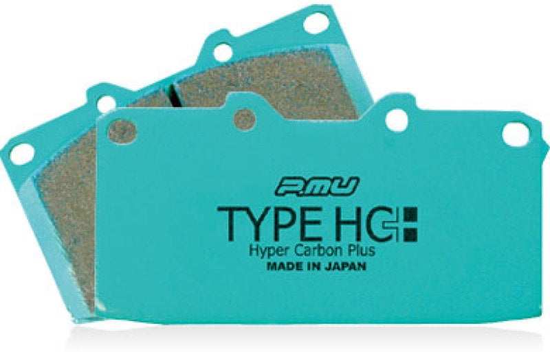 Project Mu 93-02 Nissan Skyline GT-R R32/R33/R34 (w/Brembo Calipers) HC+ Front Brake Pads