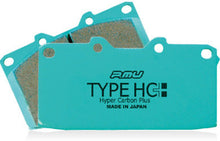 Load image into Gallery viewer, Project Mu 93-02 Nissan Skyline GT-R R32/R33/R34 (w/Brembo Calipers) HC+ Front Brake Pads