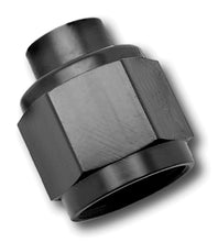 Load image into Gallery viewer, Russell Performance -6 AN Flare Cap (Black)