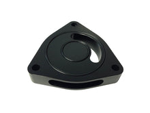 Load image into Gallery viewer, Torque Solution Blow Off BOV Sound Plate (Black): Kia Optima 2.0T