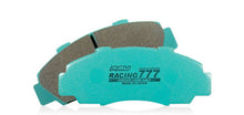 Load image into Gallery viewer, Project Mu 2009-2010 Nissan GTR (R35) RACING 777 Rear Brake Pads