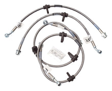 Load image into Gallery viewer, Russell Performance 92-95 Honda Civic (All with rear discs/ no ABS) Brake Line Kit