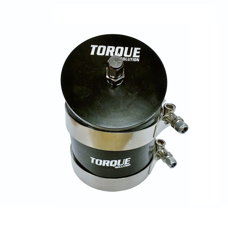 Torque Solution Boost Leak Tester 3in Turbo Inlet