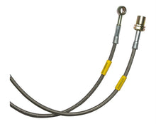 Load image into Gallery viewer, Goodridge 91-04 Acura NSX (All Models) SS Brake Lines