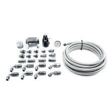 Load image into Gallery viewer, DeatschWerks 01-15 Honda Civic DW400 Pump Module Return Plumbing Kit w/CPE Fuel Lines