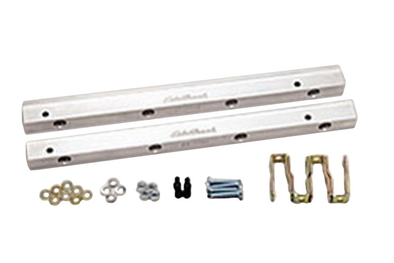 Edelbrock Fuel Rail Kit for EFI Chrysler 440 for Use w/ 29545