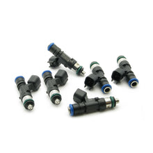 Load image into Gallery viewer, DeatschWerks 01-05 911 996 Turbo / 01-06 M3 E46 / 02-04 C32/SLK32 AMG 440cc Injectors