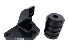 Load image into Gallery viewer, Torque Solution Mustache Bar Eliminator w/ Solid Bushings: 01-06 Mitsubishi Evolution 7/8/9