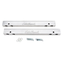 Load image into Gallery viewer, Edelbrock Pontiac Torker Fuel Rail Kit for Use w/ 50565