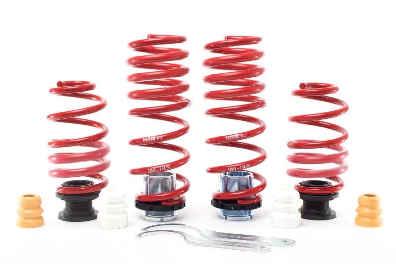 H&R 18-23 Audi RS5 Coupe (AWD) B9 VTF Adjustable Lowering Springs (w/RS Suspension & w/DRC)