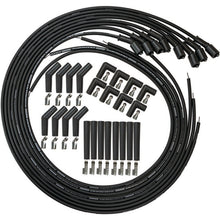 Load image into Gallery viewer, Moroso GM LS/LT 8.5mm Ultra 40 Universal Wire Set - Black w/90/135/Straight Plug Ends