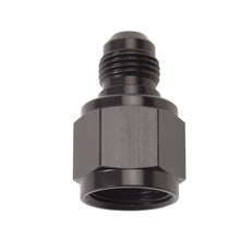 Load image into Gallery viewer, Russell Performance -8 AN Female to -6 AN to Male B-Nut Reducer (Black)