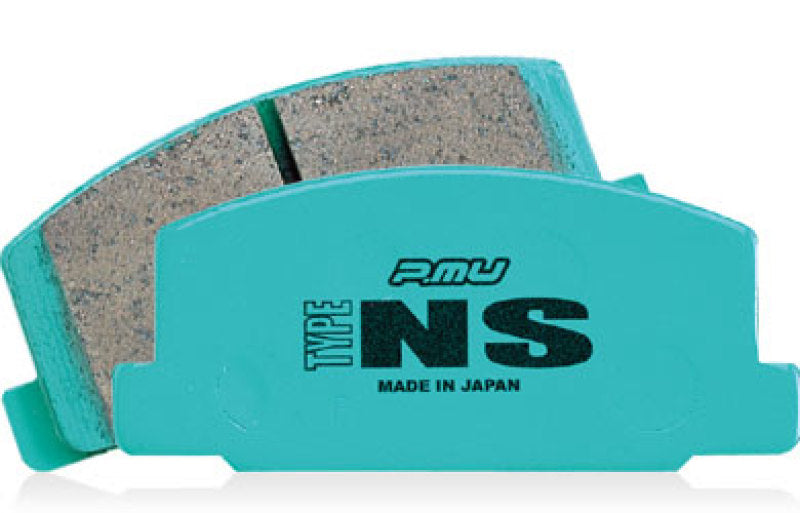 Project Mu 96-01 Toyota Chaser JZX100 (Turbo Only) Type NS Rear Brake Pads